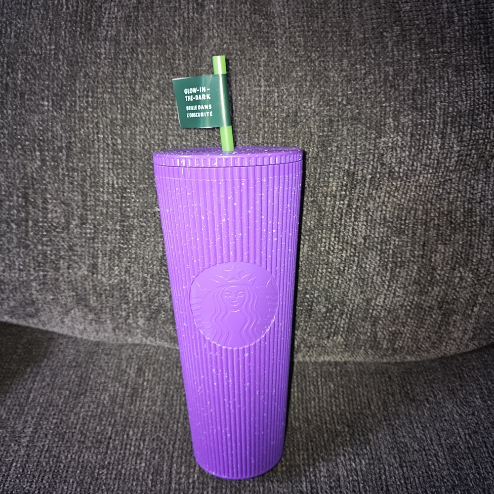 Starbucks Purple Tumbler Lid